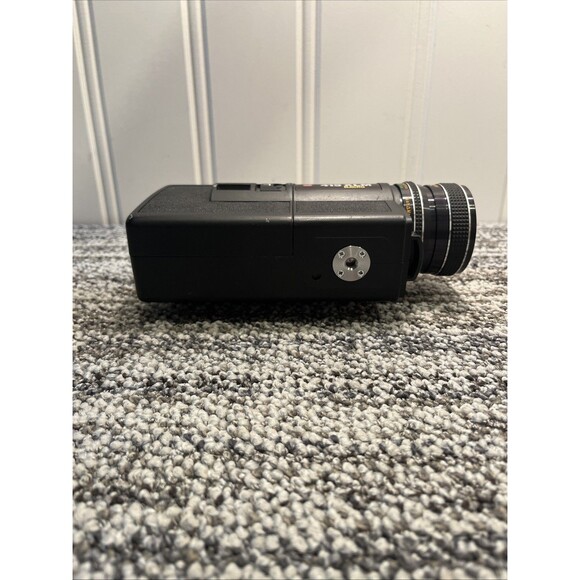 Vintage Movie Camera GAF XL415m Macro UNTESTED For Parts Great Decor - Picture 7 of 10